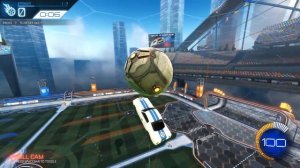 Как научиться летать в Rocket League для всех рангов [feat EKL3R]