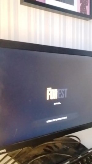 проходим the форест