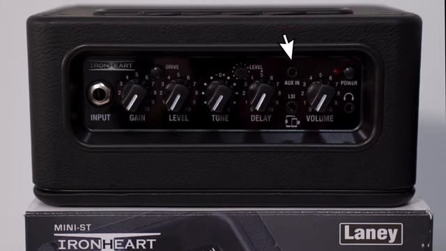 Laney Mini-Amps (Iron/Lion/SG) - Review (Portuguese/English) смотреть онлайн