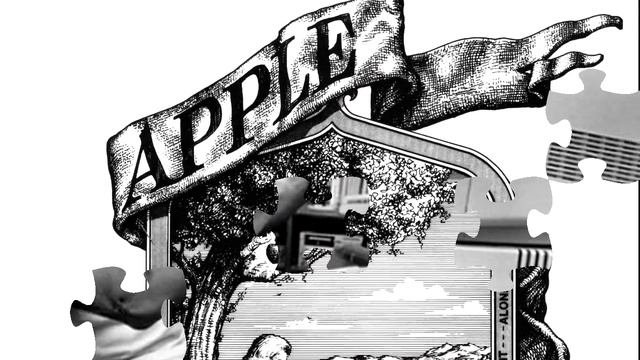 Apple.Интересные факты про Apple