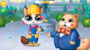 ДОКТОР КИД #5 Спасаю зайку, котиков и других животных в Kitty Meow Meow City Heroes - пурумчата