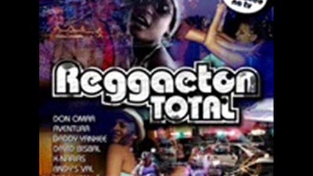 Rádio Orbital 2010 Reggaeton Total CD1 2 track смотреть онлайн