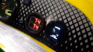 Снегоход Тайга. Тюнинг охлаждение