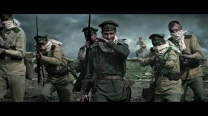 Sabaton - Атака Мертвецов клип