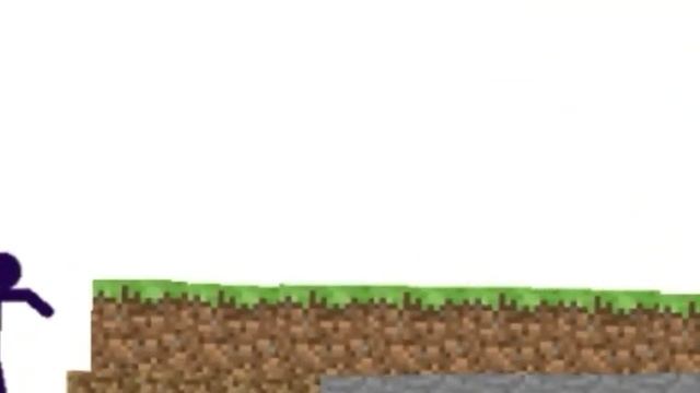 Minecraft Animation Part 1 Draw Cartoon 2 смотреть онлайн