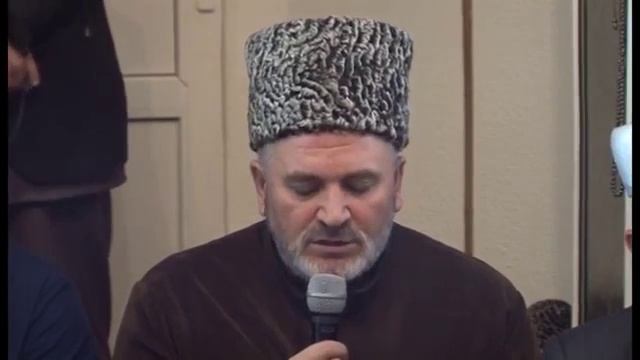 Мероприятие, приуроченное трагической дате депортации Ингушей и Чеченцев.22 02 2016 смотреть онлайн