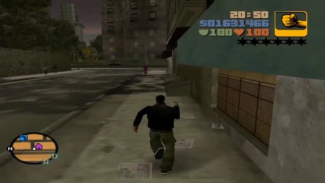 Der BF Injection! - Let's play GTA 3 [100%] #44 смотреть онлайн