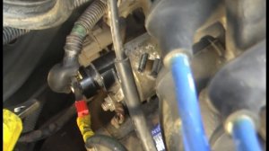 CR-V RD1. Постоянно крутит стартер!Поиск и устранение неисправности.