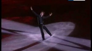 Cup of Russia 2007 - Stephane Lambiel - Exhibition