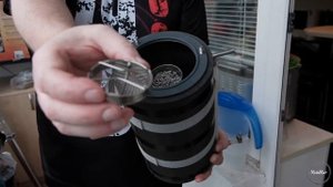 Польский буфер или сивушный сепаратор