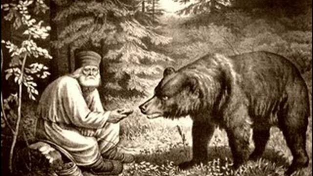 О молитве - Преподобный Серафим Саровский