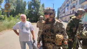 Лисичанск.
