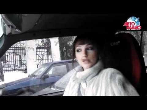 Согдиана показала свой Мерседес