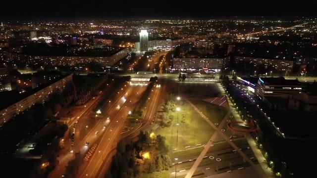 Ночные Набережные Челны! смотреть онлайн