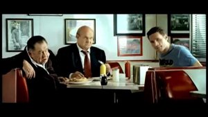 Реклама Tele2  Закусочная