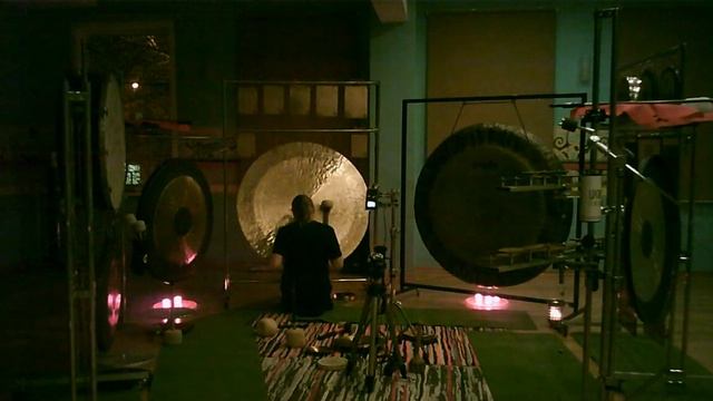 Звуковая практика с Николаем Льговским / Sound practice with Nikolay Lgovsky