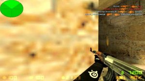 ❗ Обновление сборки CS 1.6 by dream-x leo с защитой (2023)