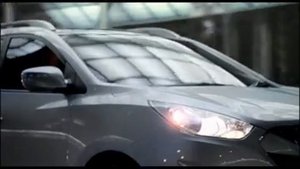 Hyundai ix35 2010 Ad