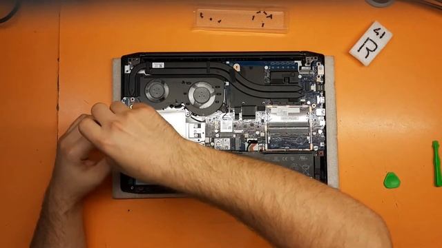 Lenovo Ideapad Gaming 3 15ARH05 UPGRADE смотреть онлайн