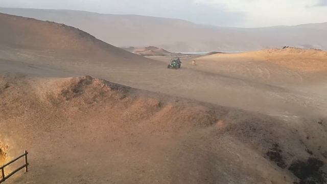 Заповедник в Перу - Сан-Фернандо смотреть онлайн