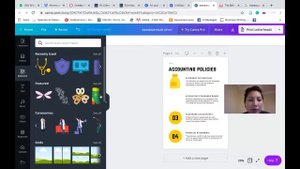 Работа в канве для начинающих