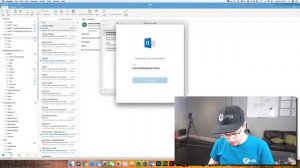 Setting up IMAP Emails on Outlook (mac)