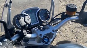 BMW R1200R MOTORCYCLE REVIEW