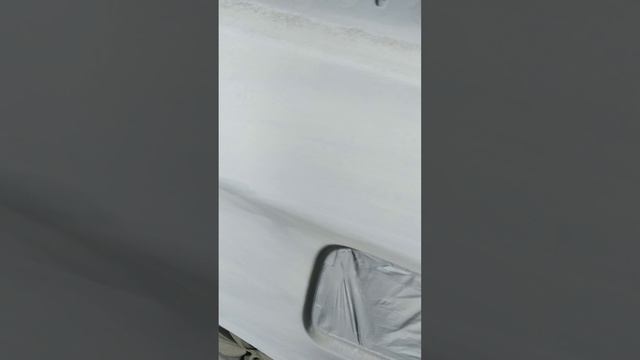 Гаражная покраска хюндай i40