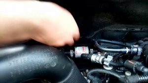 Opel Astra J - H Landirenzo LPG Gaz Filtresi Değiştirme (Landirenzo LPG Gas Filter Replacement)