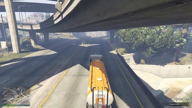 GTA Online - Mission - Ticket to Elysium смотреть онлайн