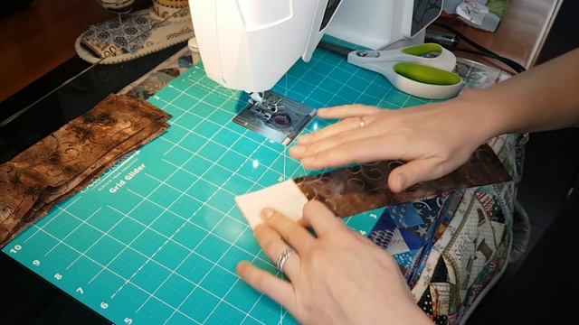 ATTIC WINDOW Quilt Made Easy / ЧЕРДАЧНОЕ ОКНО, ОКНО МАНСАРДЫ лоскутное одеяло, панно, простая сборк