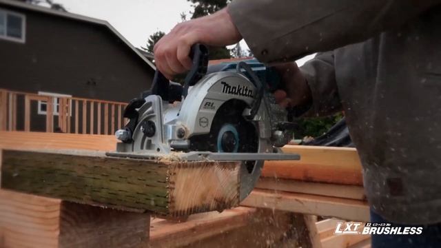 Makita Circular Saw - White Cap смотреть онлайн