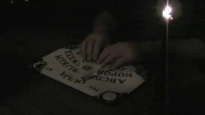 Ouija Board ZoZo is not a game