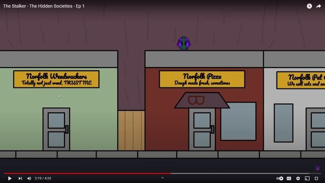 I react to the Hidden Societies смотреть онлайн