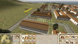 Rome - Total War : Галлия. #2 - Повстанцы и первая стычка с Римом