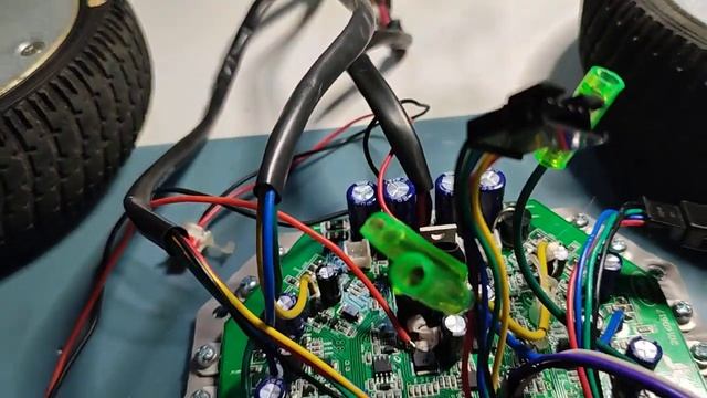 Hoverboard parts explained for robotics use смотреть онлайн