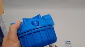 ATLAS filtri Senior Plus 3P - фильтр для холодной воды