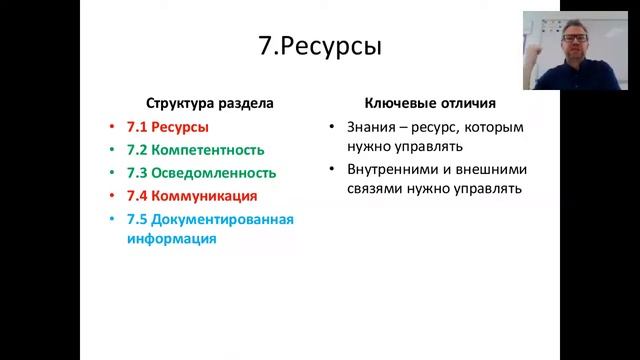 Краткий обзор ИСО 9001 2015 смотреть онлайн