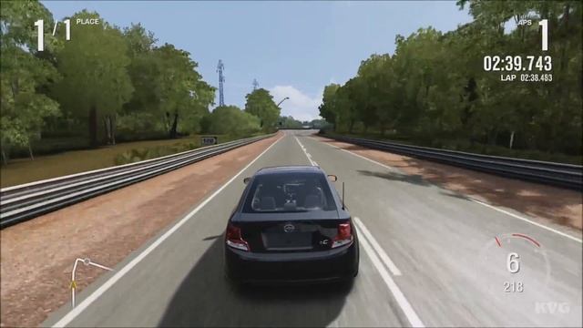 Forza Motorsport 4 - Scion tC 2012 - Test Drive Gameplay (HD) [1080p60FPS] смотреть онлайн