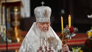 Патриарх Кирилл призвал молиться за восстановление мира между двумя народами