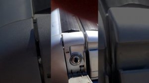 снимаем, или сдвигаем рейлинги на Туарег 1