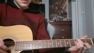 Seven Nation Army melody practice