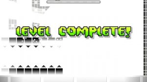 ПОСТРОИЛ УРОВНИ ЗА 10 Секунд / 1 МИНУТУ / 1 ЧАС😱 | Geometry dash 😎