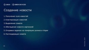 Visper — сервис для создания видеоконтента с виртуальными персонажами  на SmartDev 2021