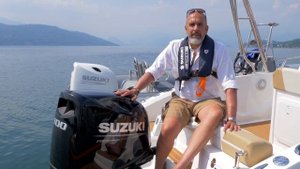 MARINE | Suzuki DF140B/DF115B/DF100C Action Movie, ITALY | SUZUKI