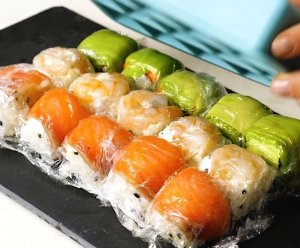 ЛЕНИВЫЕ РОЛЛЫ