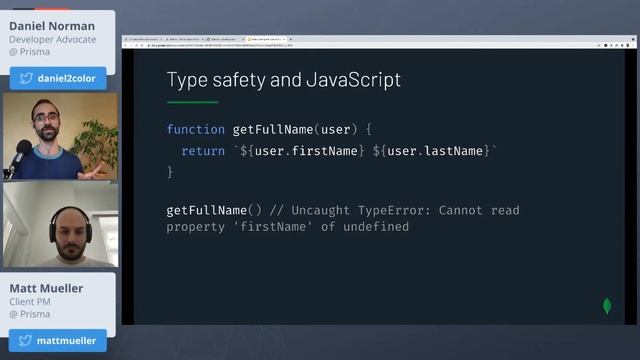 What's new in Prisma (v2.22.0) смотреть онлайн