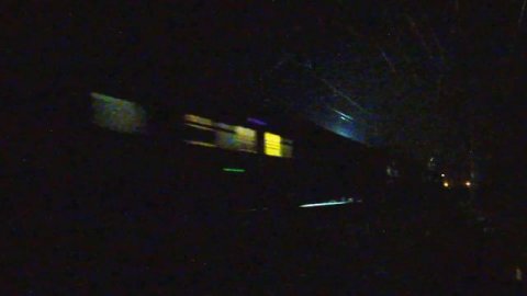 Скорый поезд №1 "Столичный Экспресс" Москва-Киев. Поезд УЗ. Станция Калуга 2