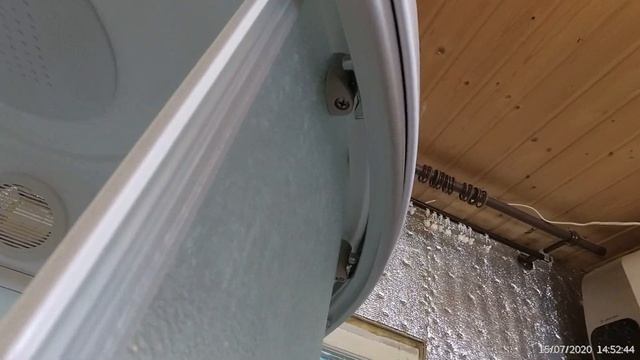 Душевая кабина ERLIT спустя год эксплуатации смотреть онлайн