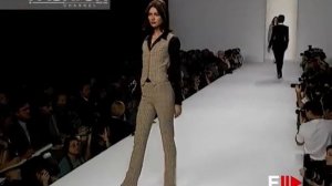 CALVIN KLEIN Spring Summer 1996 New York - Fashion Channel